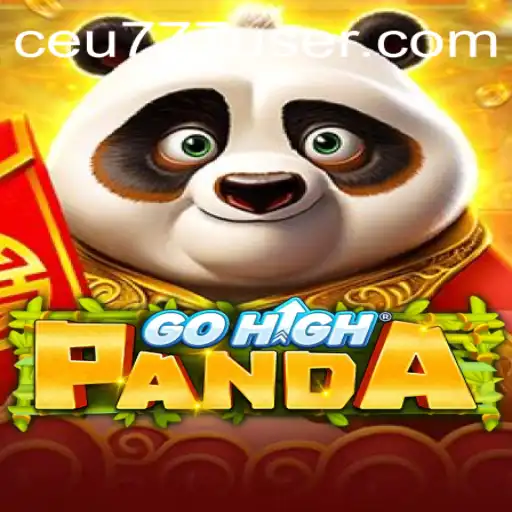 Experimente a Aventura Inovadora de GoHighPanda no CEU777.COM