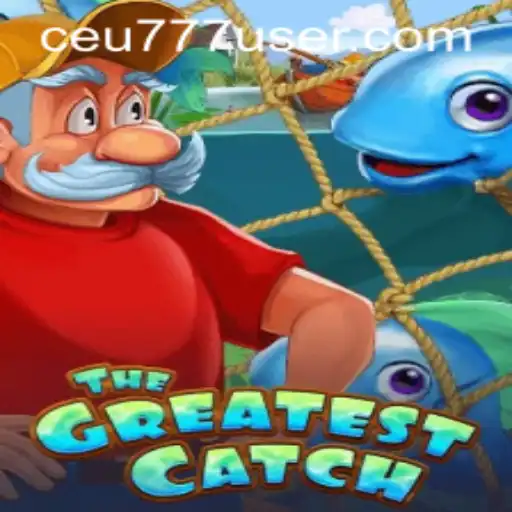 Descobrindo o Mundo de TheGreatestCatch: Um Jogo de Estratégia e Aventura