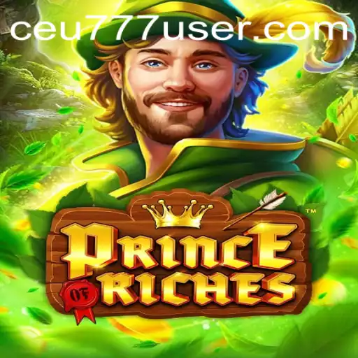 PrinceOfRiches: Uma Jornada Repleta de Emoção e Fortuna
